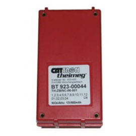 Batterie type TH-ZB/NC-06-001 12V 700mAh pour Cattron Theimeg