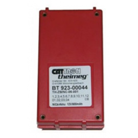 Tipo di batteria 700mAh 12V TH-ZB/NC-06-001 per Cattron Theimeg
