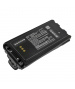 Batterie 7.2V 2.5Ah NiMh TPA-BA-206 pour Radio TAIT TP9100