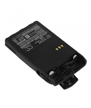 Batería 7.4V 1.2Ah Li-Ion LB-38L para HUNTEC HT-3688