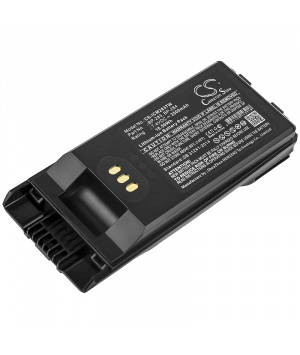 Batterie 7.4V 2.5Ah Li-Ion BP-284 pour ICOM IC-F3400