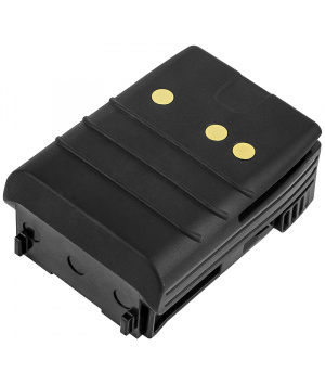 Batterie 7.4V 4.8Ah Li-Ion XL-PA3V pour radio Harris XL-200Pi