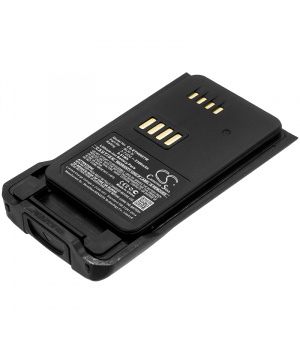 Batterie 3.7V 2.3Ah Li-Ion BLN-5i für Radio EADS THR9