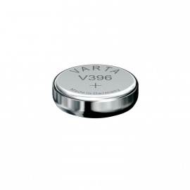 Pile bouton argent 1,55V SR59 High Drain Varta (396101111)