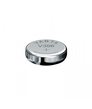 Pile bouton argent 1,55V SR59 High Drain Varta (396101111) Pile bouton argent 1,55V SR59 High Drain Varta (396101111)