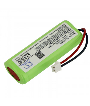 Batterie 4.8V 300mAh NiMh pour Educator collar (GPRHC043M032)