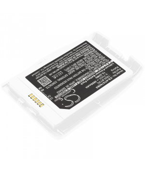 3.7V 3.6Ah LiPo battery for Dolphin 7800 scanner