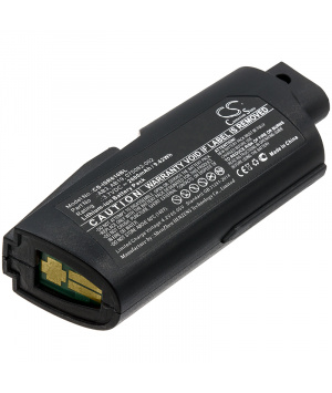 Battery 3.7V 2.6Ah Li-Ion AB3 for INTERMEC IP30 Handle