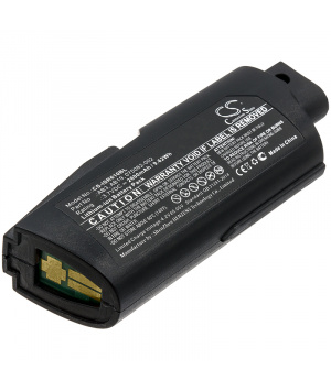 Batterie 3.7V 2.6Ah Li-Ion AB3 pour Poignée INTERMEC IP30