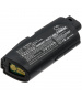Batterie 3.7V 2.6Ah Li-Ion AB3 pour Poignée INTERMEC IP30