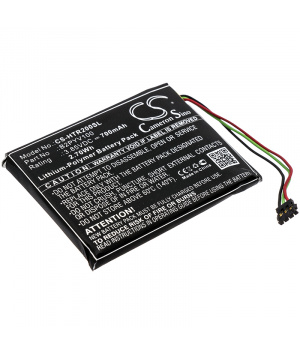 Battery 3.85V 750mAh LiPo B2PYV100 for HTC Vive Tracker