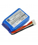 Batterie 3.7V 3.6Ah LiPo GSP103465 pour enceinte JBL Link 10