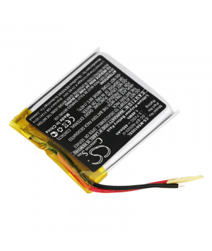 Batterie 3.7V 400mAh LiPo für MONSTER Ncredible Ntune