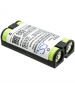 Batteria 1, 2V 0.7Ah NiMh BP-HP550 per cuffie Sony BF-TDSY