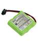 3.6V 0.3Ah NiMh battery for Dentsply Propex locator