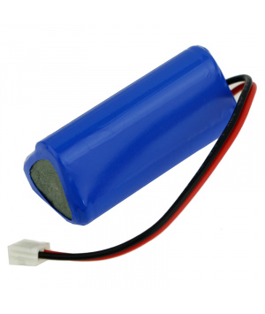 Batteria 3.6V 900mAh NiMh per Dentsply Ray-Pex 5