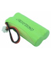 Batterie 2.4V 0.7Ah Ni-MH pour CrystalCall HME5170A