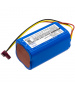 Batterie 7.4V 5.2Ah Li-Ion pour Pistolet LAZER Runner