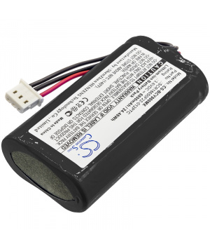 Batterie 3.6V 6.8Ah Li-Ion für Oxi9Wave Vet Bionet