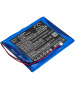 Batterie 7.4V 8Ah LiPo KLN00928 pour GPS Trimble SPS855