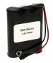 Batterie 3.6V 3.8Ah NiMh Pour feu de signalisation Sealite SL60