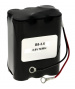 Batteria 3.6V 3.8Ah NiMh Per sealite SL60 semaforo