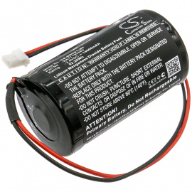 Batteria 3.6V litio BATT13036V per DSC PowerG PG9901