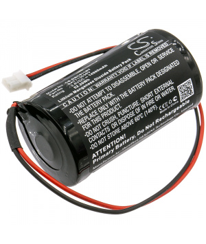 Batteria 3.6V litio BATT13036V per DSC PowerG PG9901