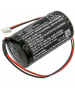 Batteria 3.6V litio BATT13036V per DSC PowerG PG9901