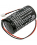 Batterie 3.6V Lithium BATT13036V für DSC PowerG PG9901