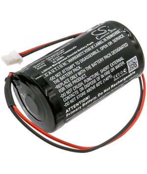 Battery 3.6V lithium BATT13036V for DSC PowerG PG9901