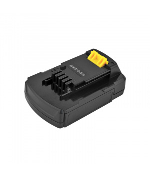 Battery 20V 2Ah Li-Ion FMC680L for Stanley FMC620 FatMax