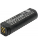 Batterie 3.7V Li-Ion SB902 pour Micro sans fil GLX-D Shure