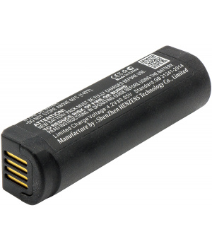 Battery 3.7V Li-Ion SB902 for Micro wireless GLX-D Shure