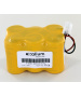 7.2V 4Ah NiCd Battery for Lighthouse Block 130007 URA