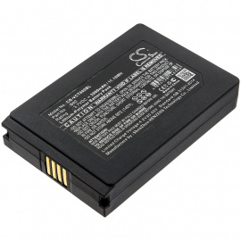 Batterie 3.7V 3Ah LiPo pour caisse Vectron POS MobilePro III (B60)