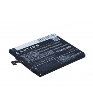 Battery 3.85V 3Ah LiPo BM33 for Xiaomi M4i, X9