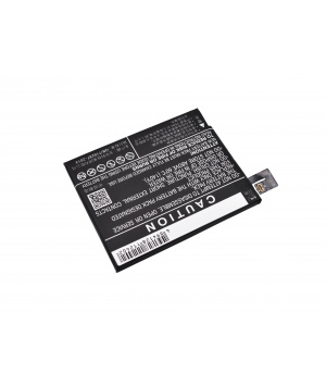 Batterie 3.8V 3.9Ah LiPo BM46 pour Xiaomi Redmi Note 3
