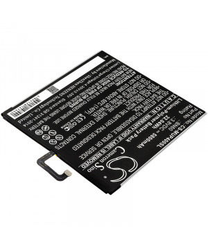 3.8V 6Ah Li-Polymer batterie für Xiaomi GD4250
