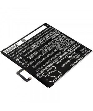 Batterie 3.8V 5.8Ah Li-Po pour tablette Xiaomi Mi Pad 4 (BN60)