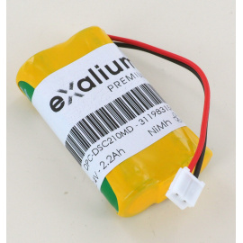 NiMh Akku 0.7Ah für Locator Dentsply Propex II 2.4