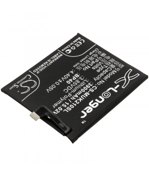 Batería 3.85V 3.9Ah LiPo BP40 para Xiaomi Redmi K20 Pro