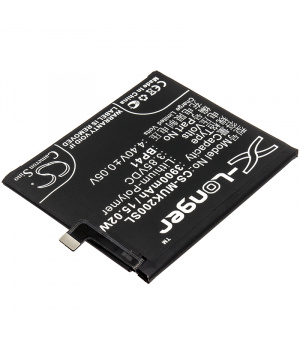 Battery 3.85V 3.9Ah LiPo BP41 for Xiaomi Redmi K20