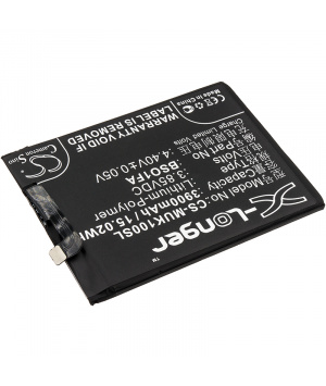 Batterie 3.85V 3.9Ah LiPo BSO1FA pour XIAOMI Black Shark