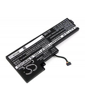 Batterie 11.25V 2.05Ah LiPo pour Lenovo ThinkPad T470 (SB10K97577)