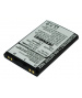 Batteria 3.7V 1Ah Li-ion per LG AX245