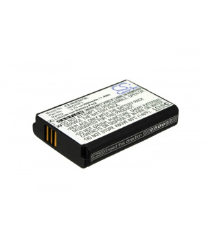 3.7V 2Ah Li-ion battery for Huawei DATA06