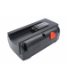 Batterie 25V 3Ah Li-ion pour Gardena Accu-Spindelmaher 380 Li