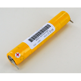 Batterie Arts 3.6V 1.6Ah 3VNTCs OVA58983