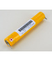 Batterie Saft 3,6V 1.6Ah 3VNT 1600-802327 Cs